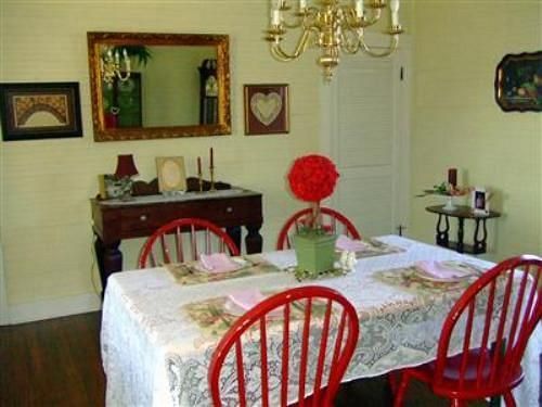 The Bed And Breakfast At Peace Hill Charles City Extérieur photo